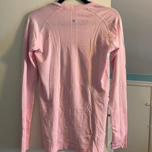 Lululemon Run Swiftly Long Sleeve